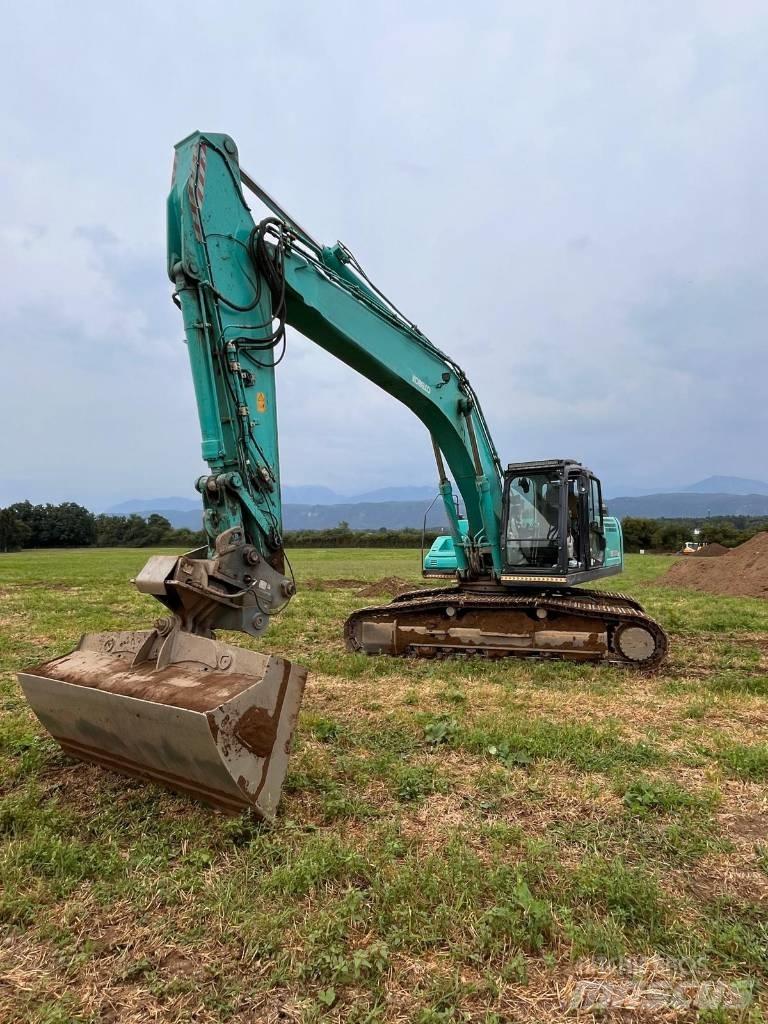 Kobelco SK300NLC-10 Crawler excavators