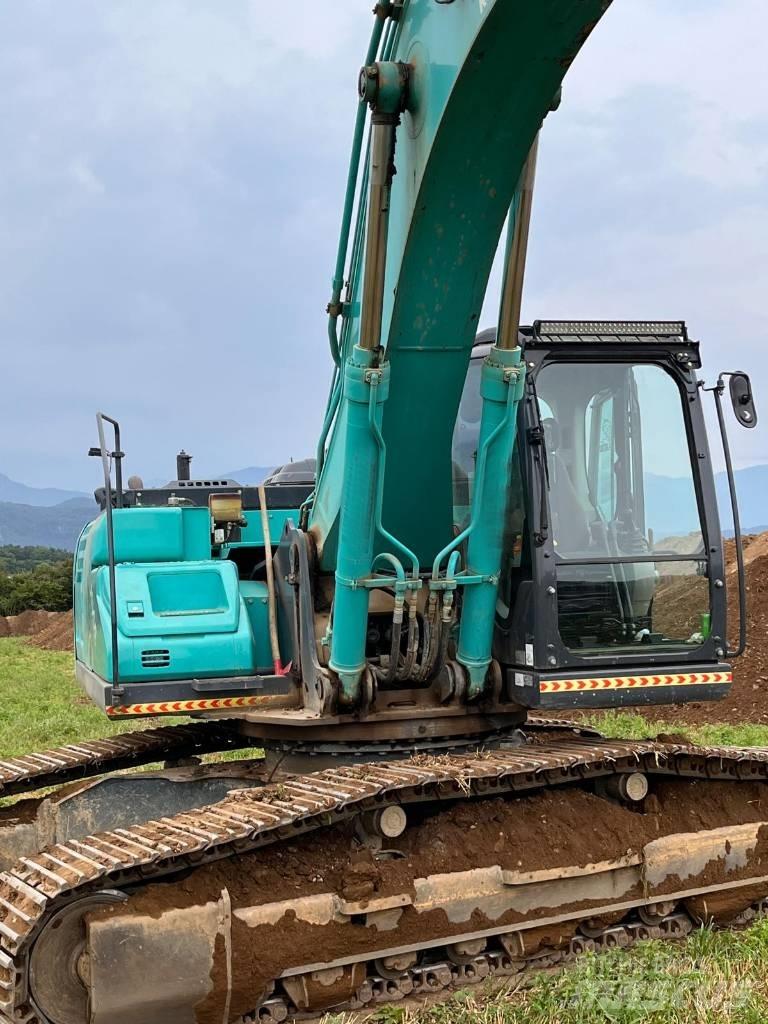 Kobelco SK300NLC-10 Crawler excavators