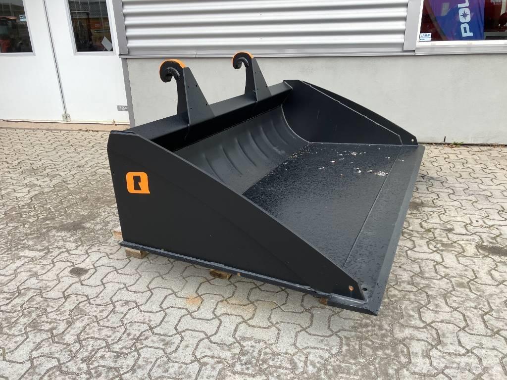 Quicke Planerskopa Front loader accessories