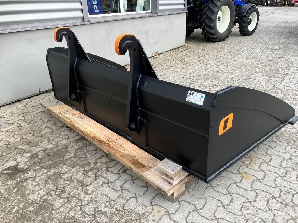 Quicke Planerskopa Front loader accessories