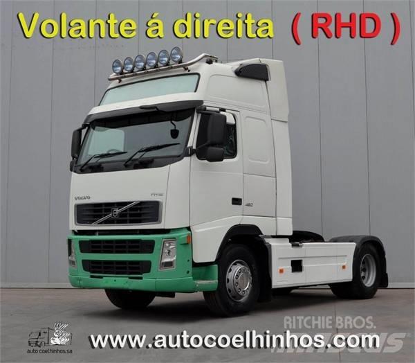 Volvo FH12 460 Tractor Units