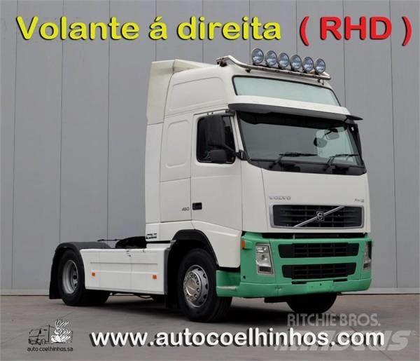 Volvo FH12 460 Tractor Units