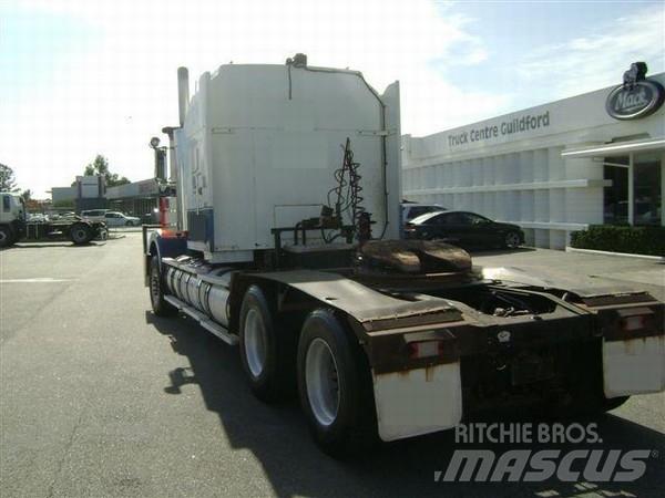  4964 Tractor Units
