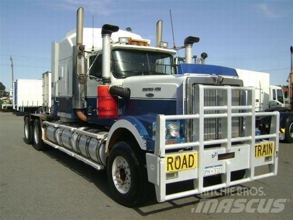  4964 Tractor Units