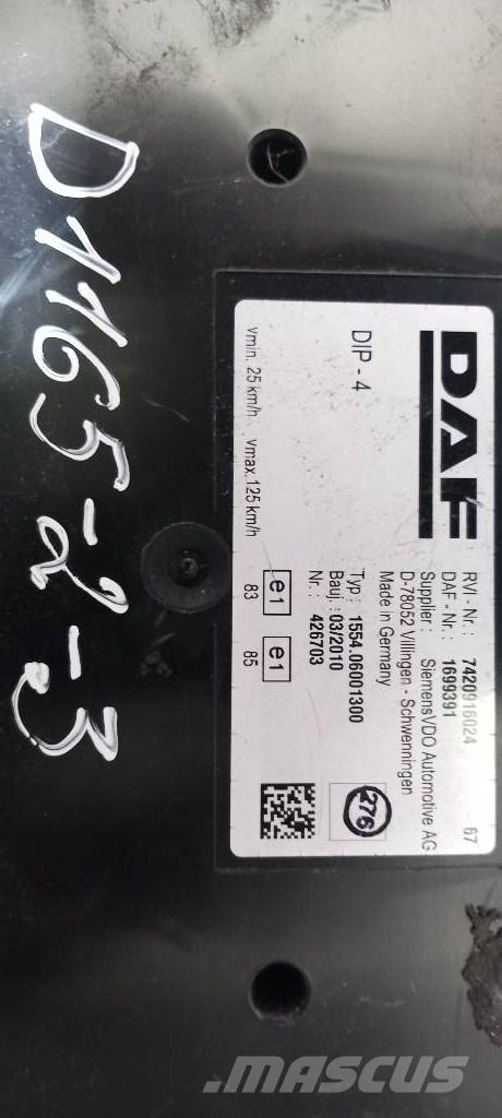 DAF LF 45.    1699391 Electronics