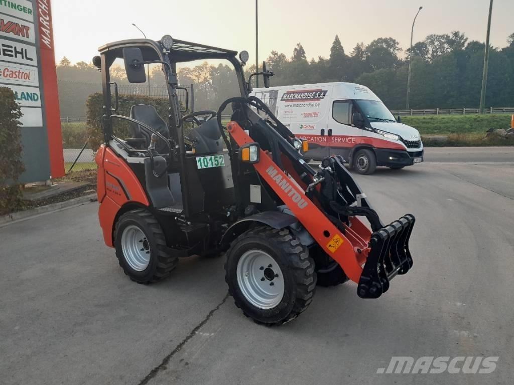 Manitou MLA 2-25 Multi purpose loaders