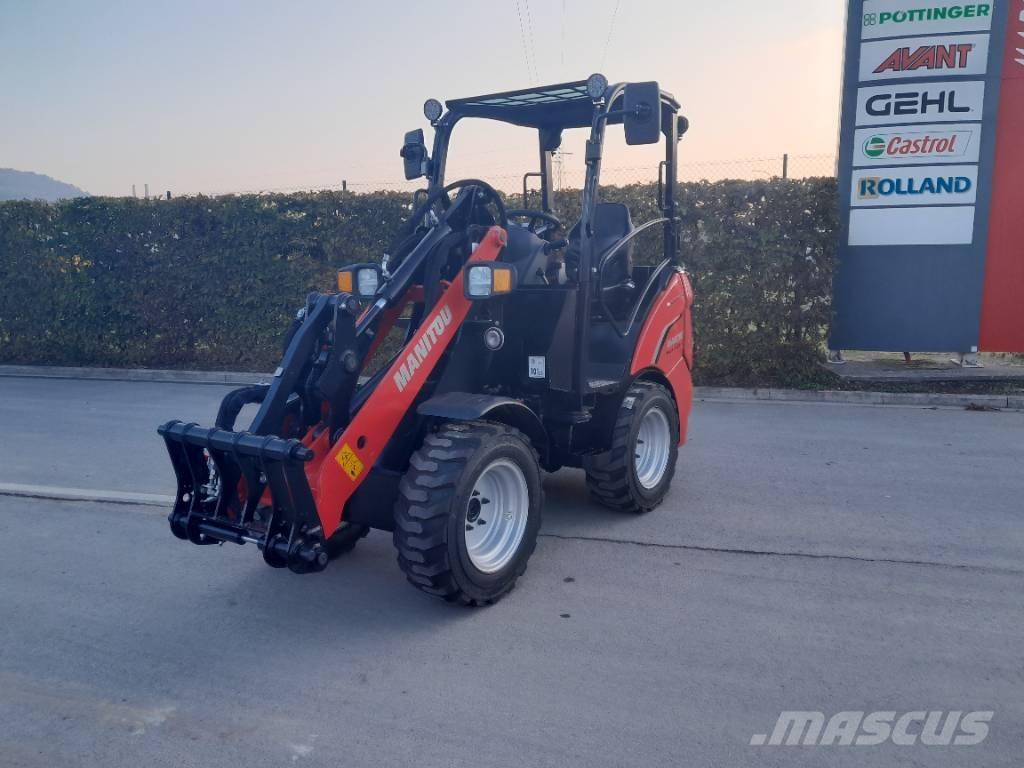 Manitou MLA 2-25 Multi purpose loaders