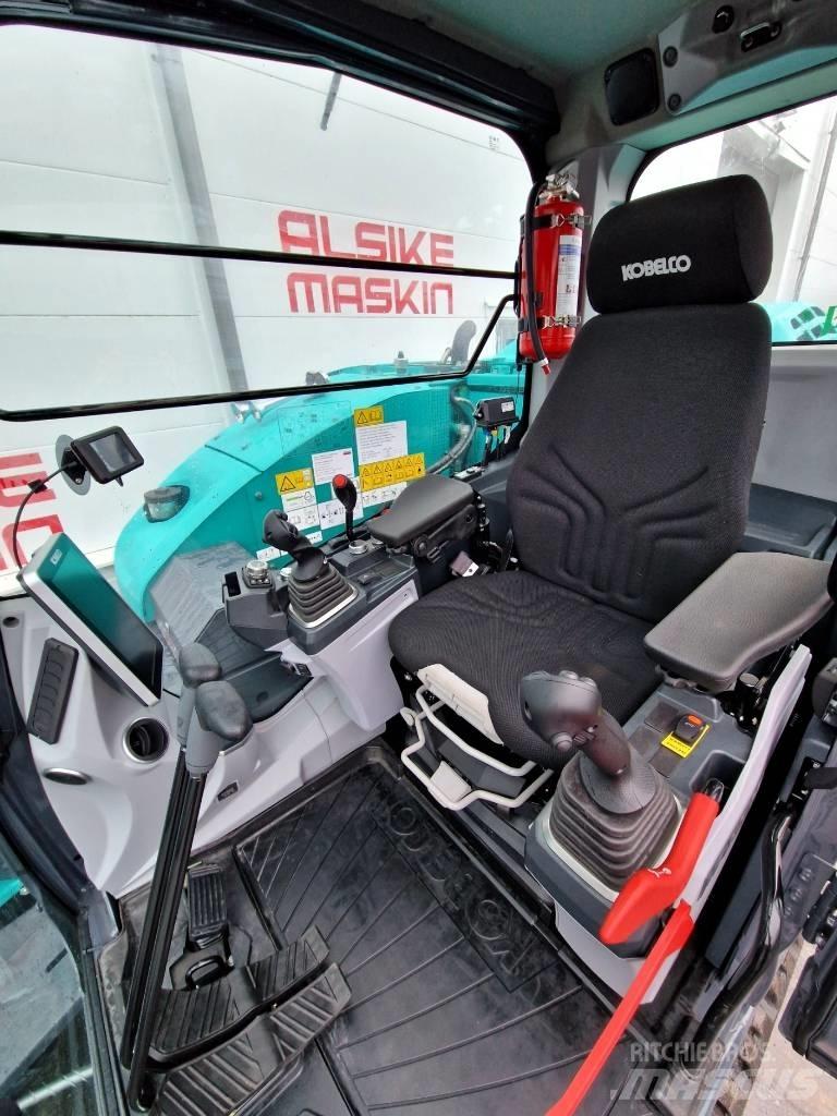 Kobelco SK 85 MSR-7 Midi excavators  7t - 12t