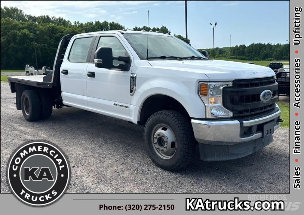 Ford F 350 XL SD Flatbed / Dropside trucks