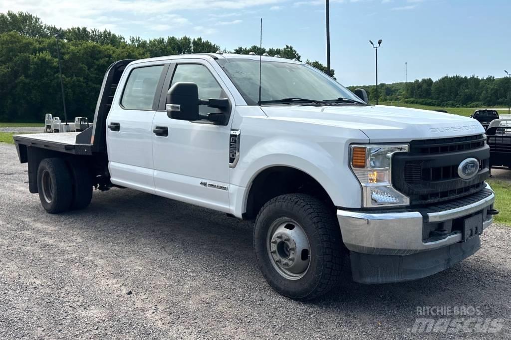 Ford F 350 XL SD Flatbed / Dropside trucks