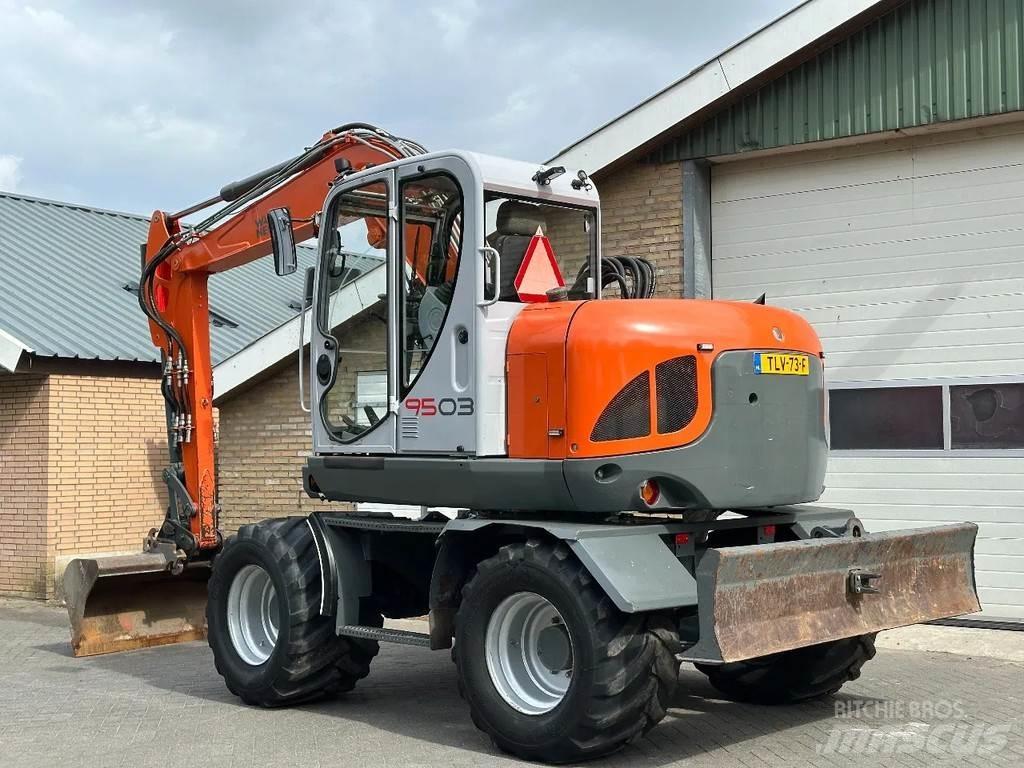 Neuson 9503 Midi excavators  7t - 12t