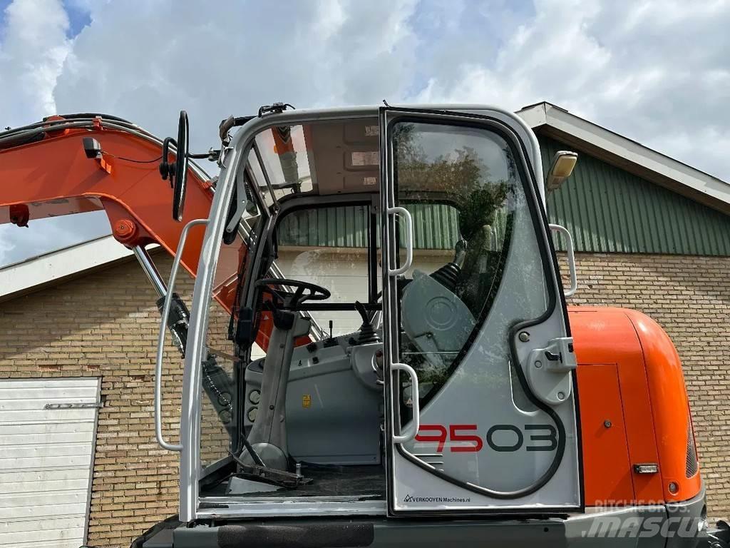 Neuson 9503 Midi excavators  7t - 12t