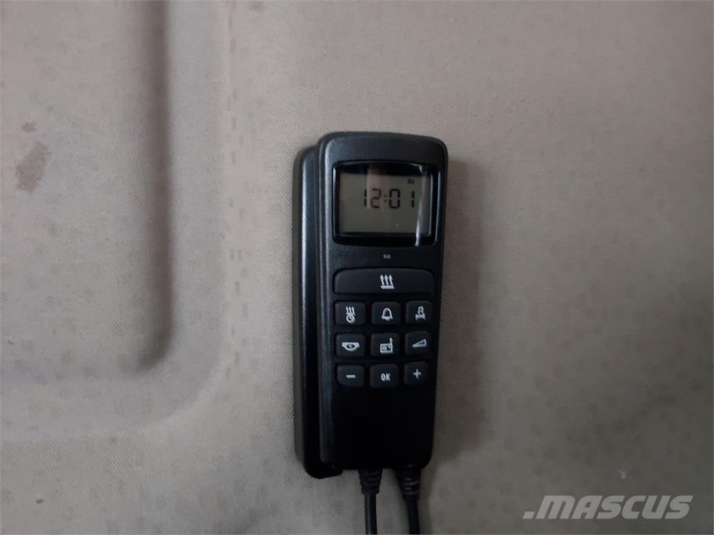 Scania 380 Recovery vehicles