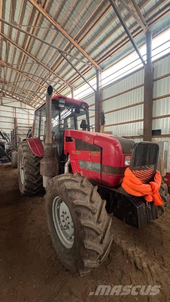 Belarus 1221.5 Tractors