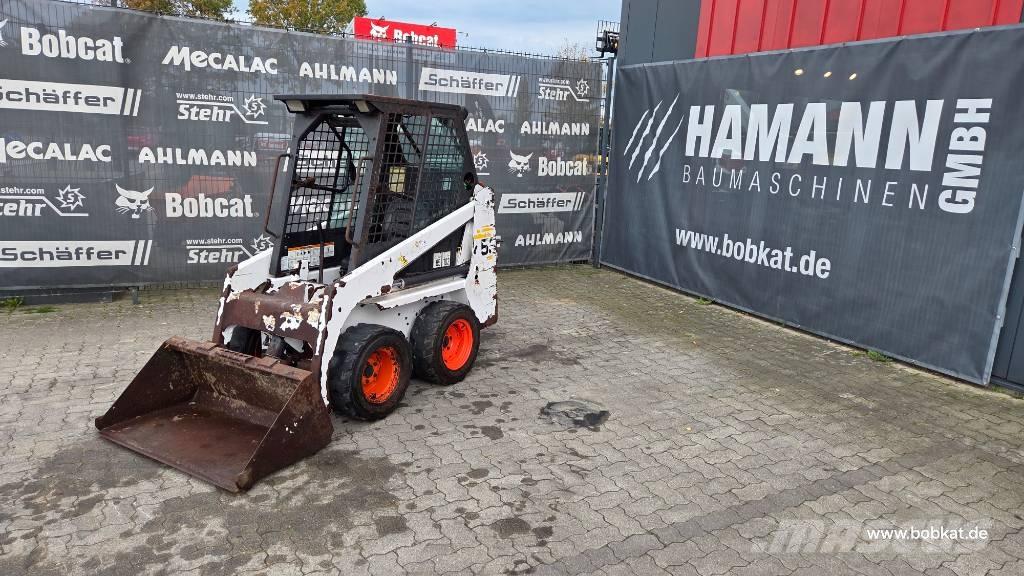 Bobcat 453 Skid steer loaders