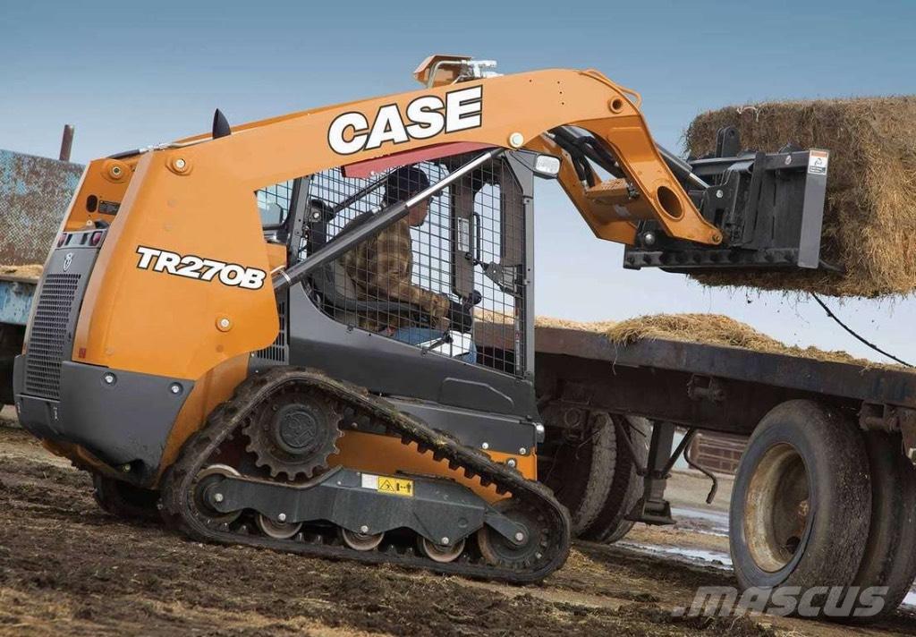 CASE TR 270 B Skid steer loaders