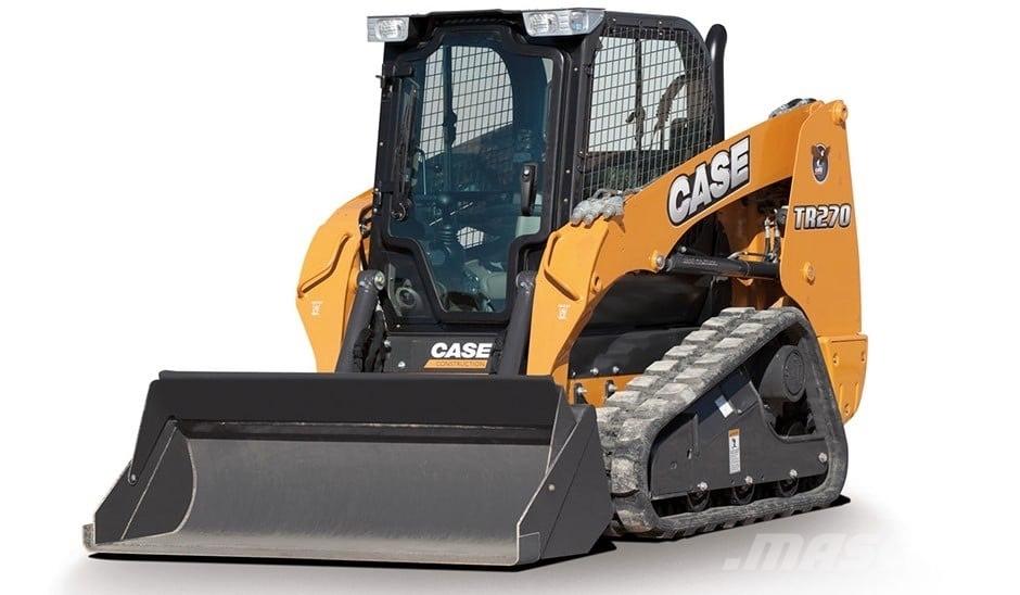 CASE TR 270 B Skid steer loaders