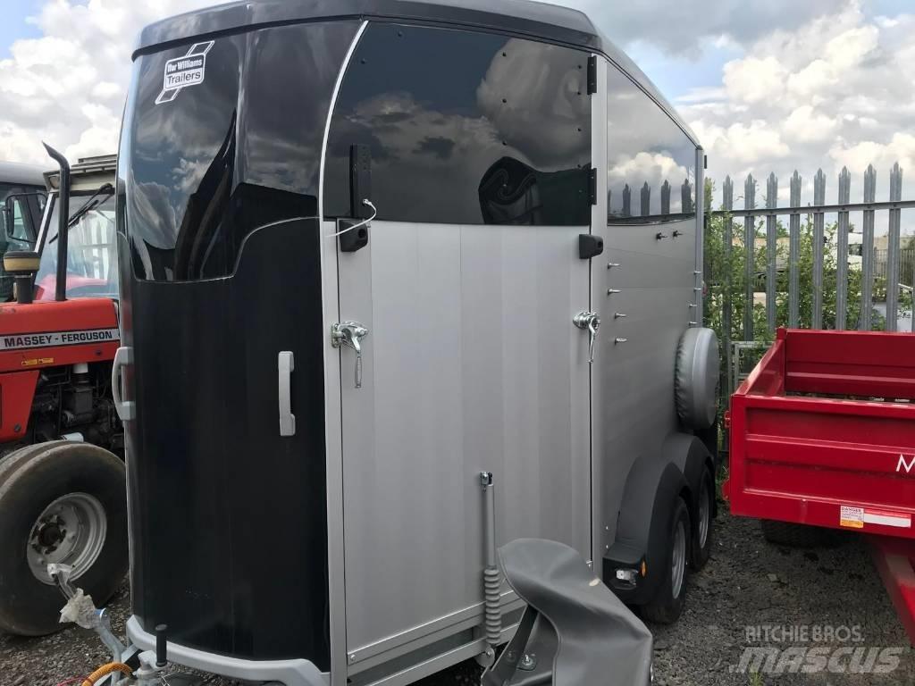 Ifor Williams HBX511 Other trailers