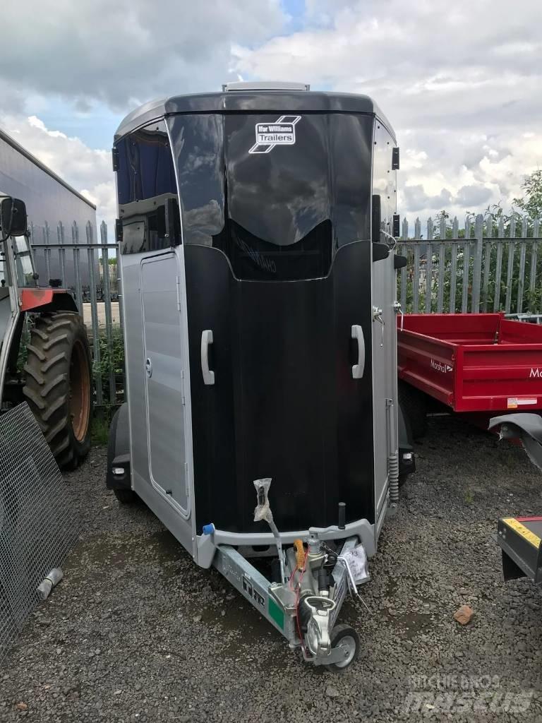 Ifor Williams HBX511 Other trailers