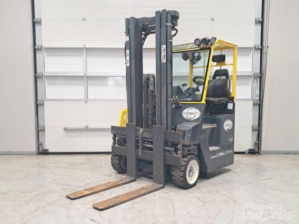 Combilift CB4000 LPG trucks