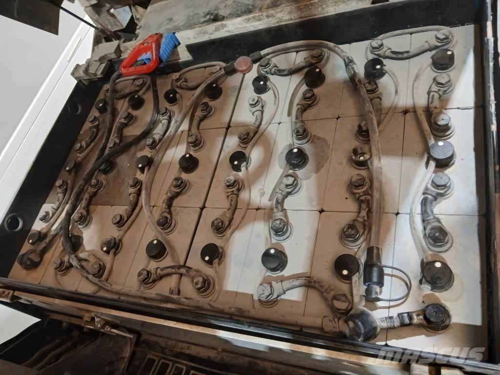 Nissan JAG1N1L16Q Electric forklift trucks