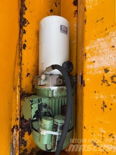 Cedima cts 990 Rock and Concrete Saws
