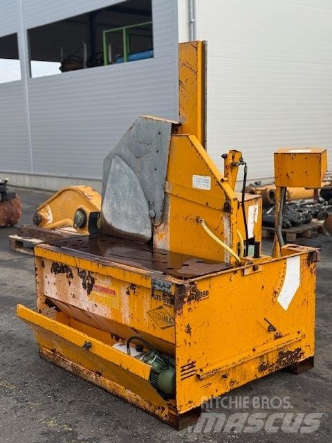 Cedima cts 990 Rock and Concrete Saws