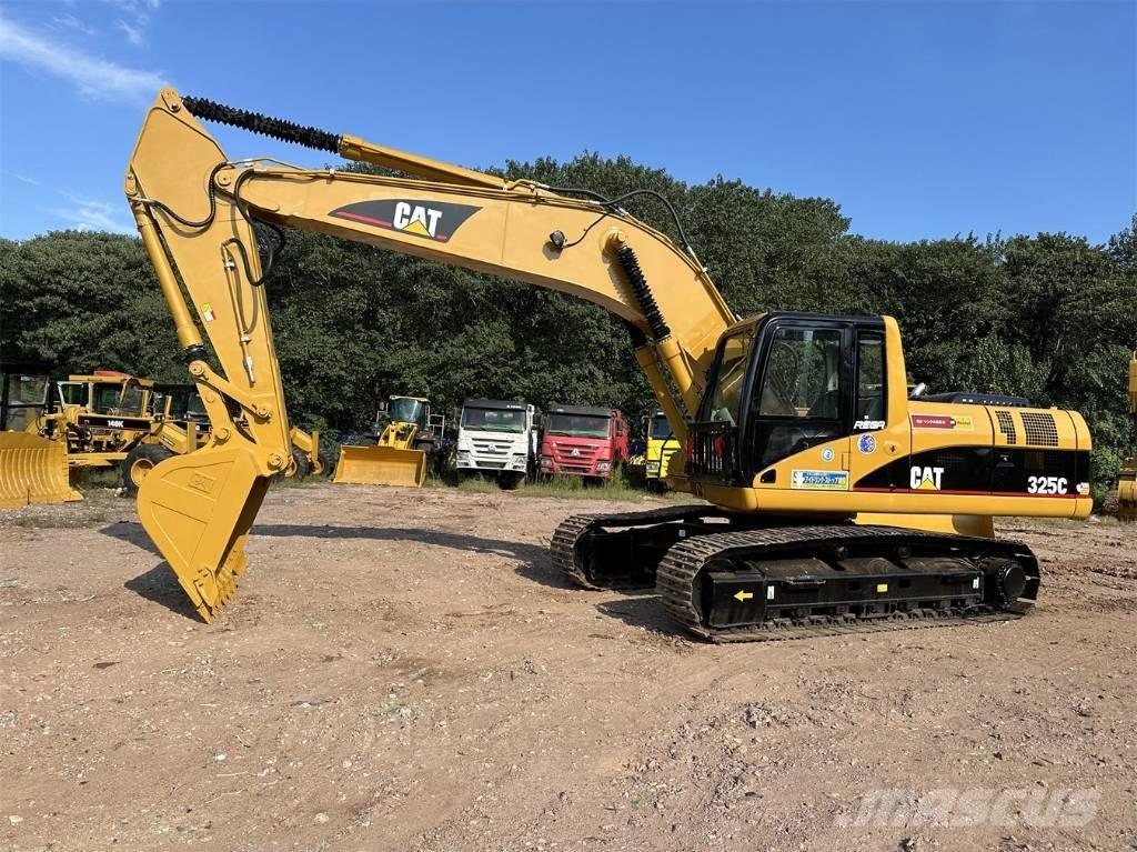 CAT 325 C Crawler excavators