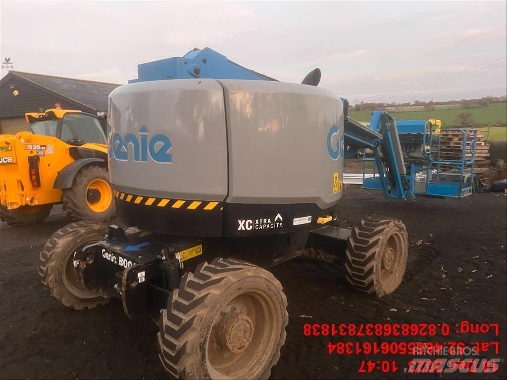 Genie Z45XC Articulated boom lifts