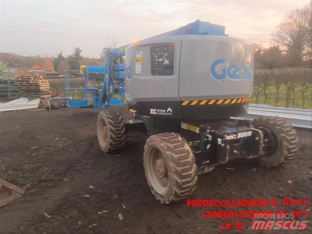 Genie Z45XC Articulated boom lifts