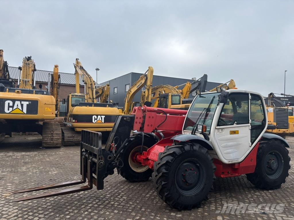 Manitou MT 932 Telescopic handlers
