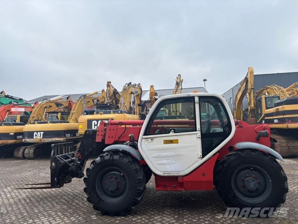 Manitou MT 932 Telescopic handlers