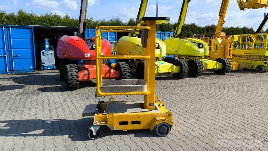 JLG Ecolift Push around lifts