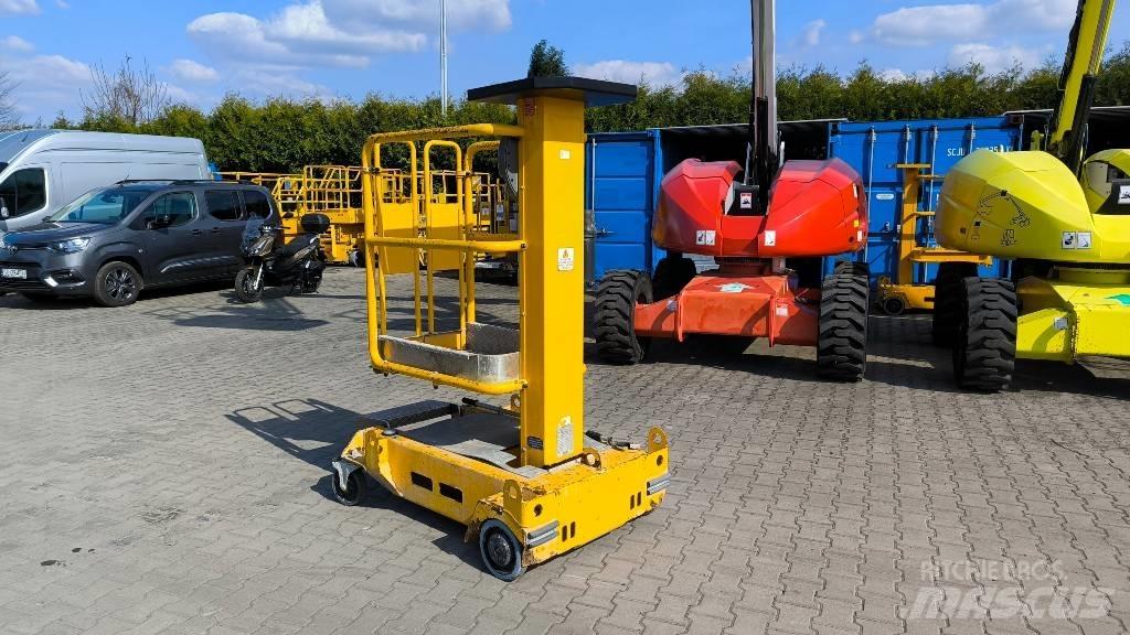 JLG Ecolift Push around lifts