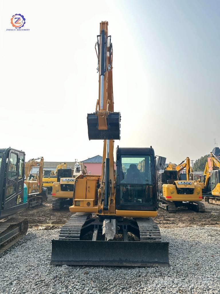 CAT 307 E2 Mini excavators < 7t (Mini diggers)
