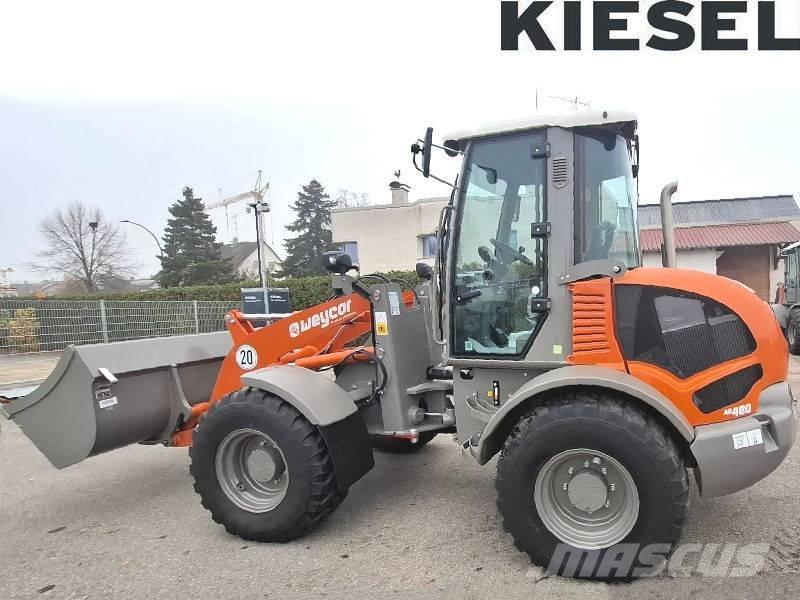Atlas AR 480 Skid steer loaders