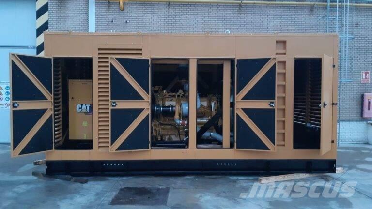 CAT C32 Diesel Generators
