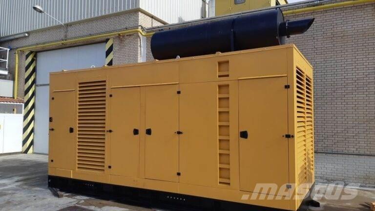 CAT C32 Diesel Generators