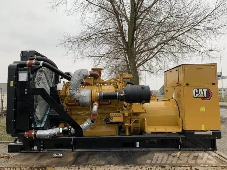 CAT C32 Diesel Generators