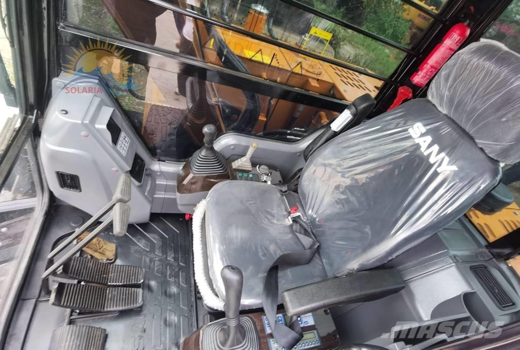 Sany SY 75 C Crawler excavators