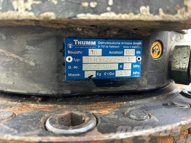  Poliep Grijper Grapples