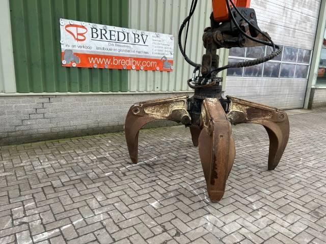  Poliep Grijper Grapples