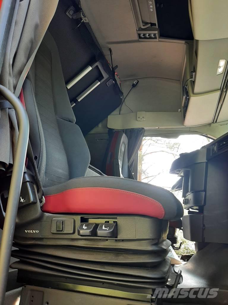 Volvo FH 13 Tractor Units