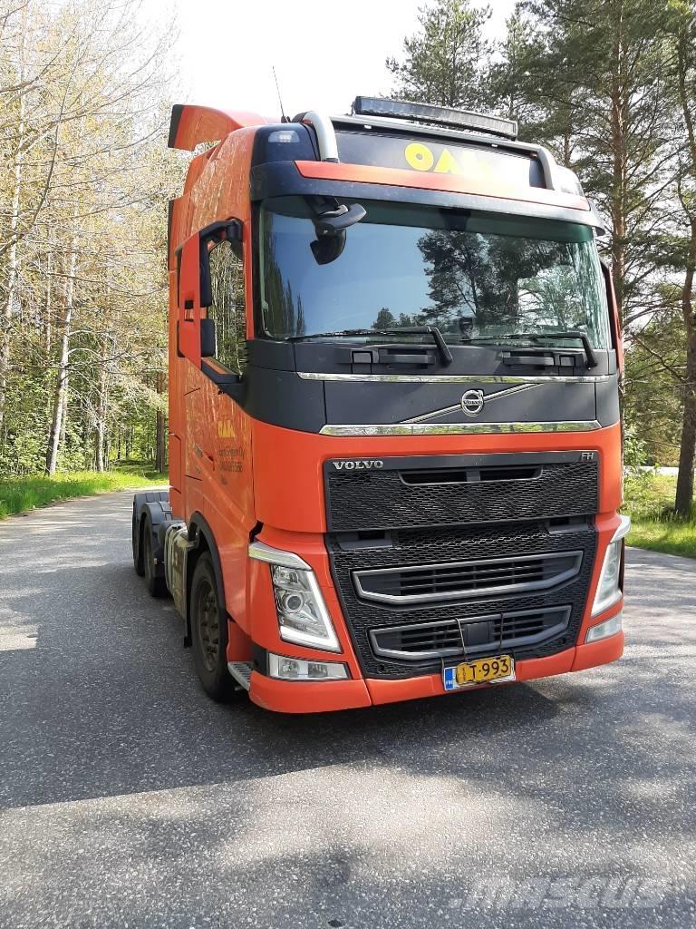 Volvo FH 13 Tractor Units