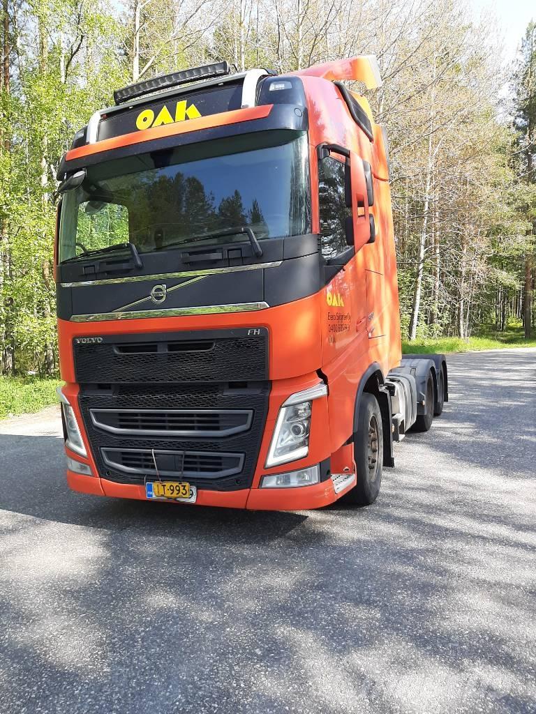Volvo FH 13 Tractor Units