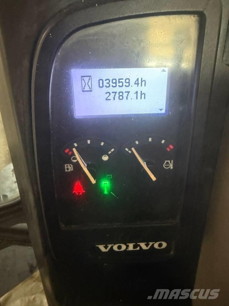 Volvo ECR 88 D Midi excavators  7t - 12t