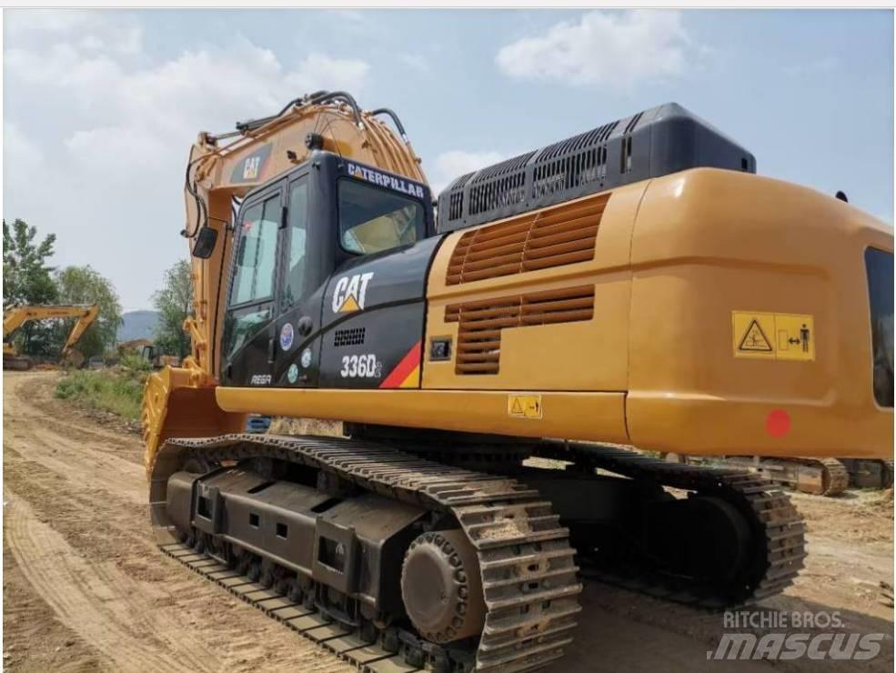CAT 336 D Crawler excavators