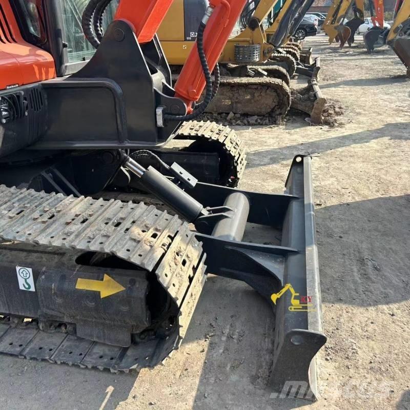 Doosan DX 60-9 C Crawler excavators