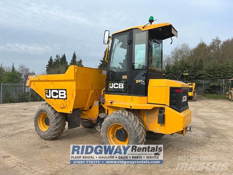JCB 9FT-2s5 Site dumpers
