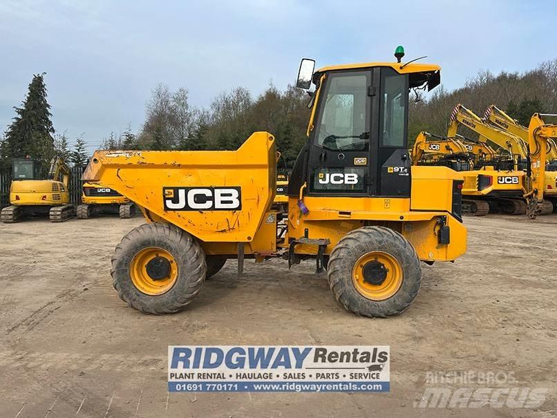 JCB 9FT-2s5 Site dumpers